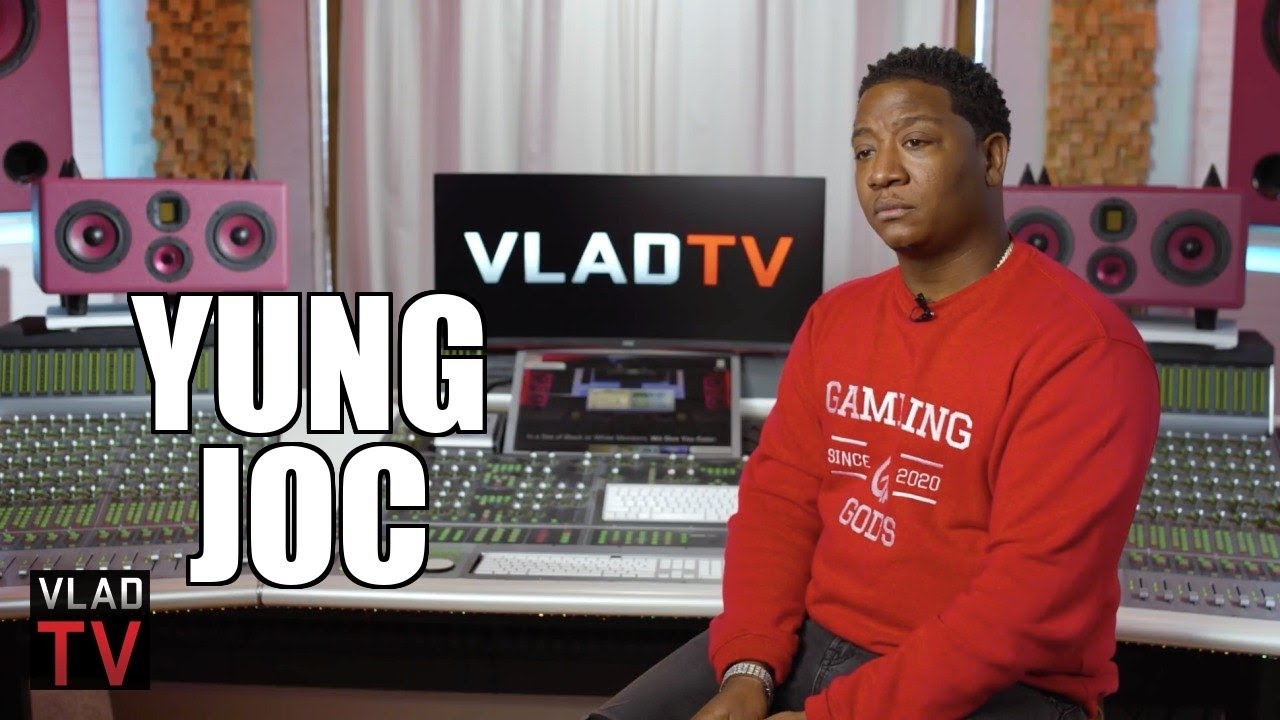 Yung Joc on Current Generation Forgiving Snitching, Rappers Named After Snitches (Part 10)
