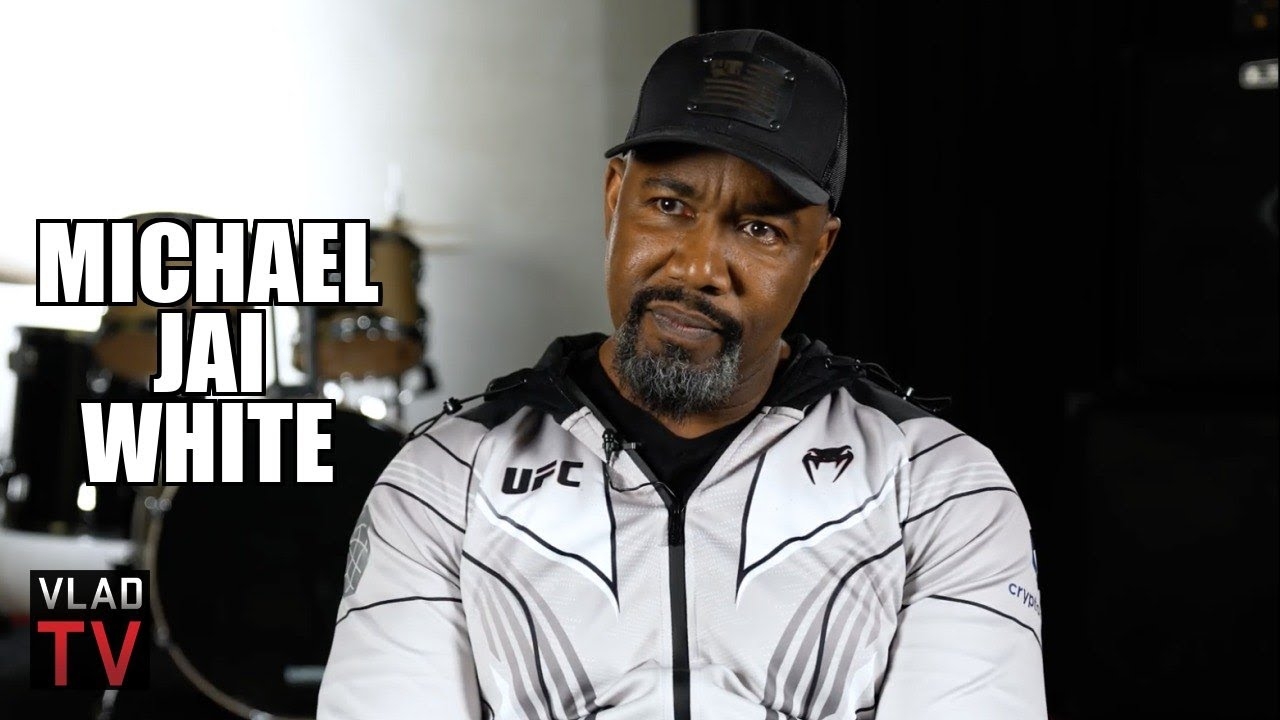 Michael Jai White on Being Offered Role of "Ghost" in 'Power' (Part 27)