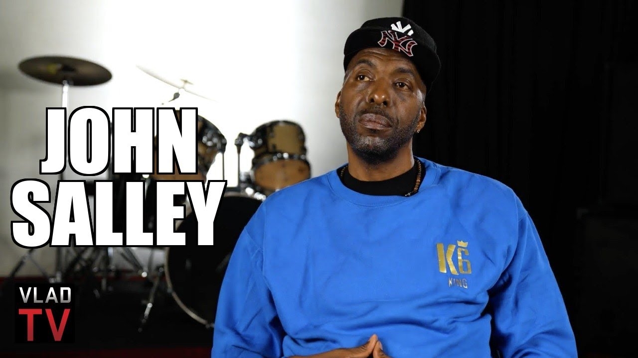John Salley on Standing Up for Vlad When Stephen Jackson Called Him The Feds (Part 23)