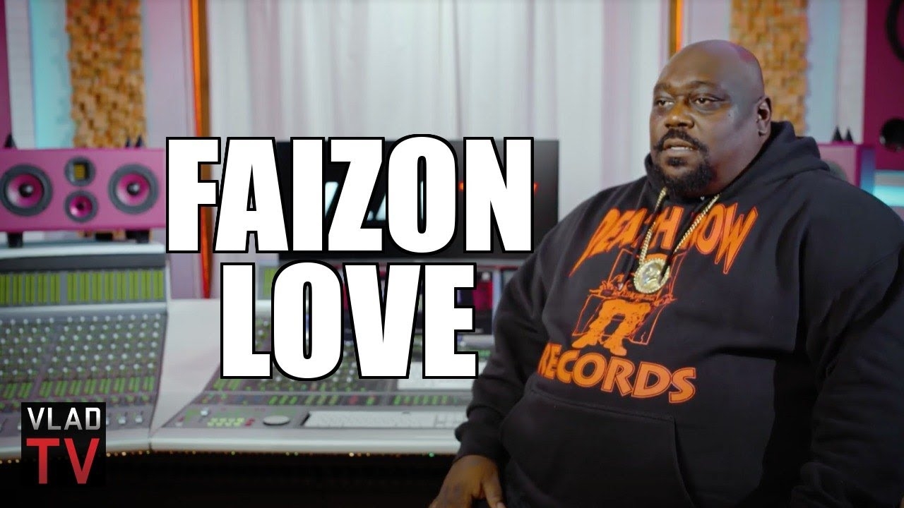 Faizon Love: They Told Me Because I'm Fat I Can't Do a Taco Bell Commercial! (Part 20)