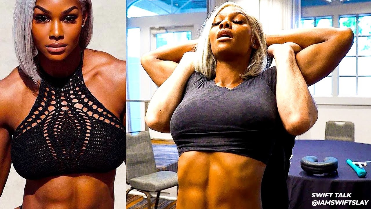 Female Athlete EPIC Body Adjustment, Hammer Neck, Back, Shoulder And Legs  jade cargill
