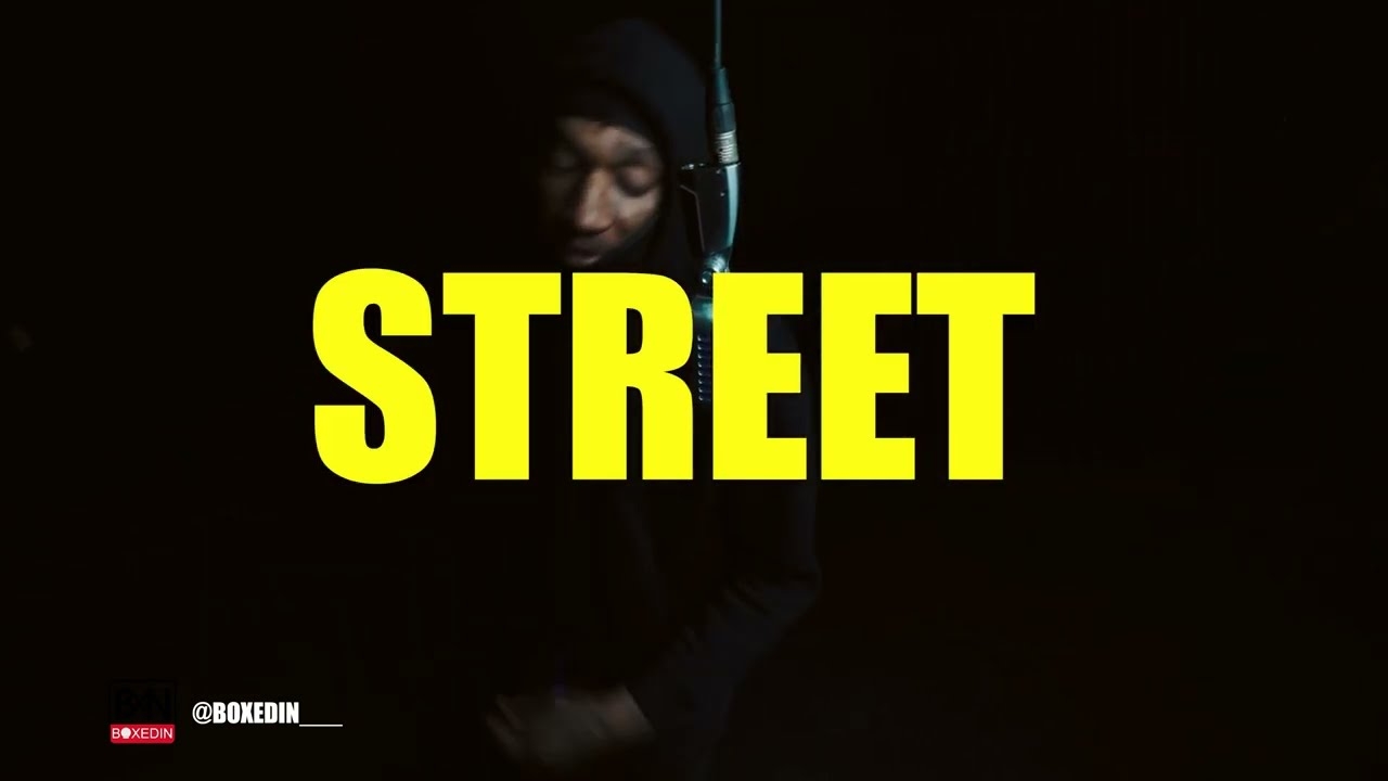 ZayStreet - Trending Topic #boxedinliveperformance @boxedin_