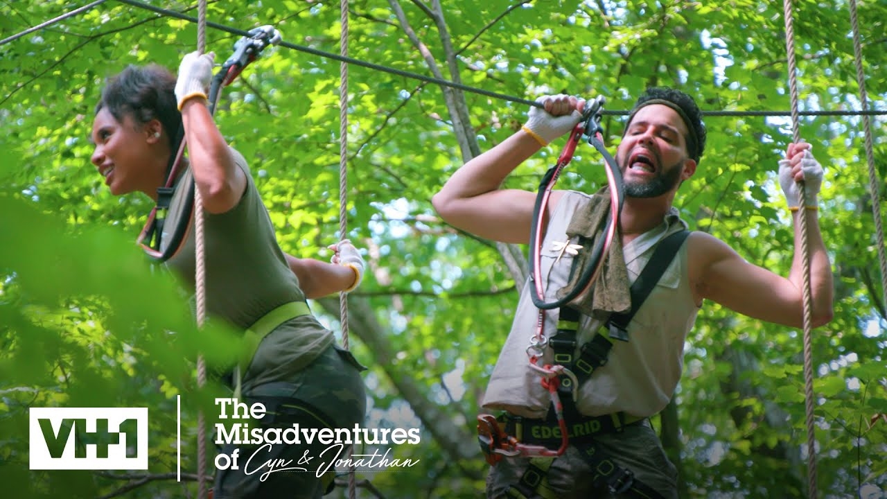 Cyn & Jonathan Conquer Their Fear of Heights | The Misadventures of Cyn & Jonathan (Ep. 7)