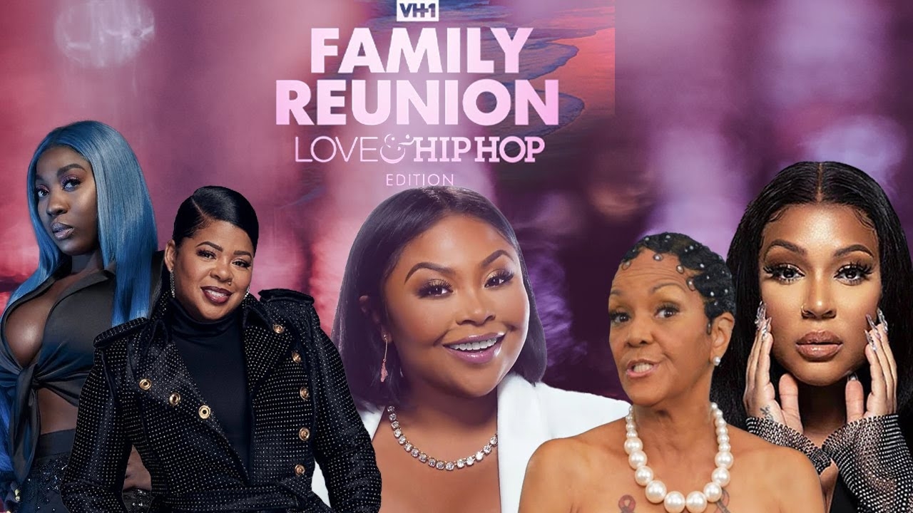 VH1 Family Reunion: Love & Hip Hop Edition, Episode 5 - Shekinah Arrives