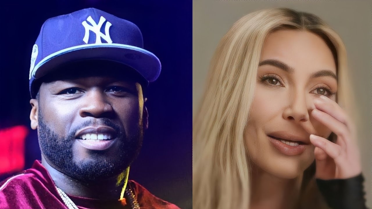 50 Cent Threatened With LAWSUIT For “Chasing Clout”… Kim Kardashian Emotional Interview Over Ye