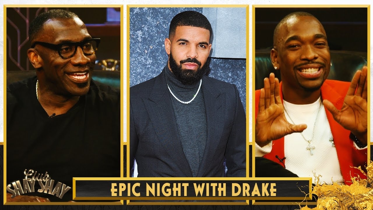 Jay Pharoah's epic night with Drake & Rihanna in London, England | Ep. 66 | CLUB SHAY SHAY