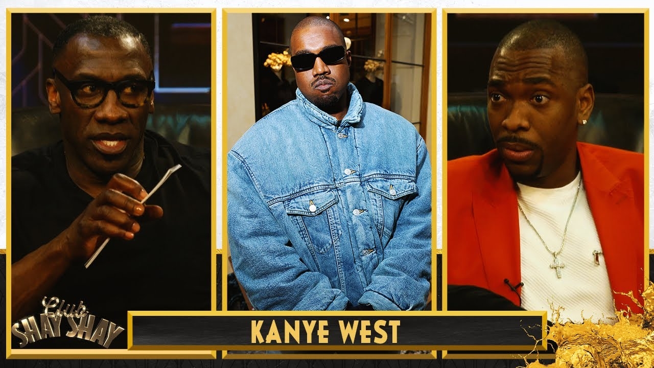 Jay Pharoah says Kanye West lied about their 20-minute conversation, dissing him | CLUB SHAY SHAY