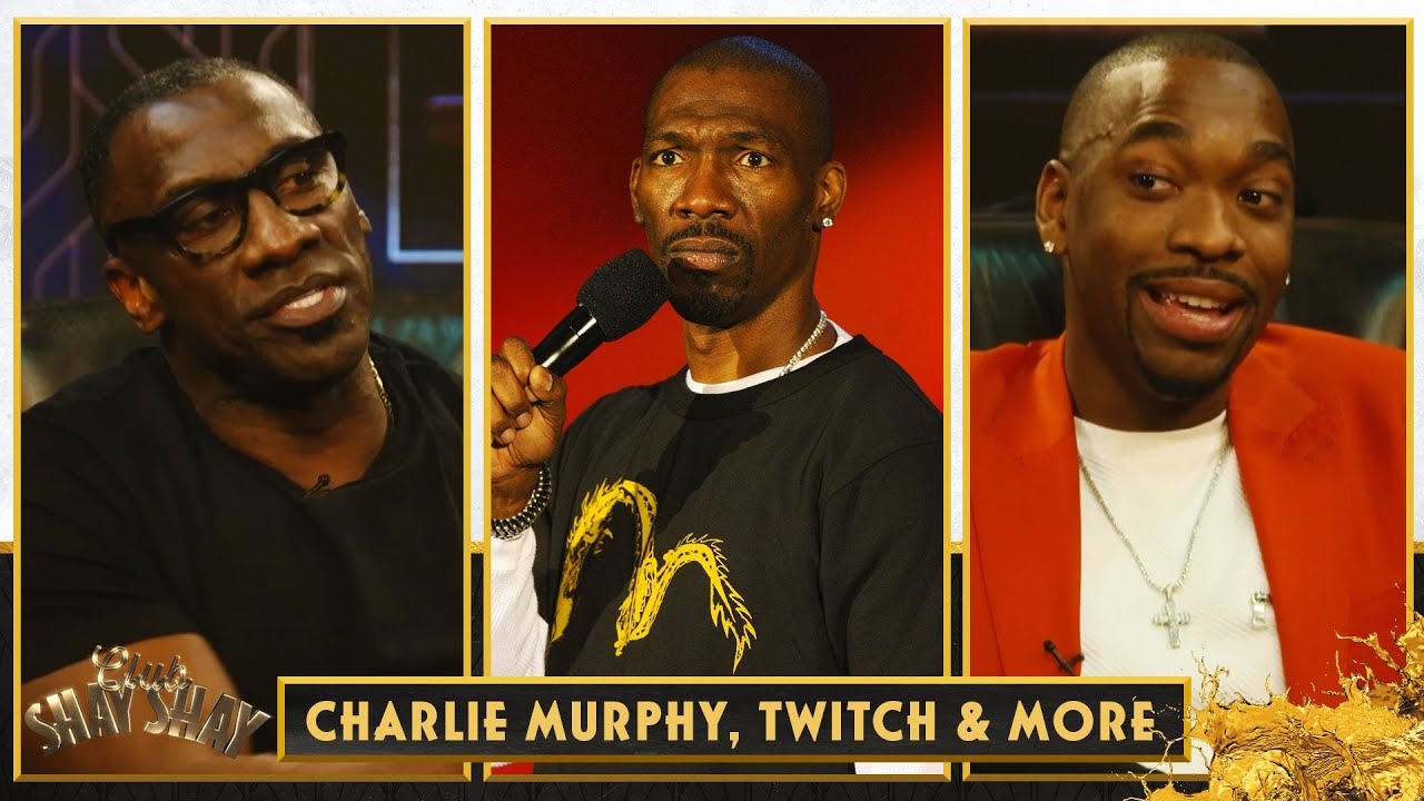 Jay Pharoah on the impact of Twitch, Charlie Murphy, Chadwick Boseman & Bob Saget's deaths | Ep. 66