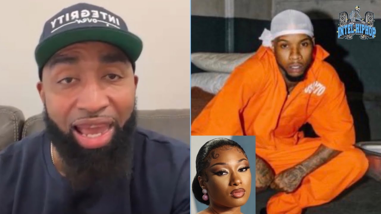 “I knew he was lying” Mysonne Reacts to Tory Lanez getting convicted of shooting Megan Thee Stallion