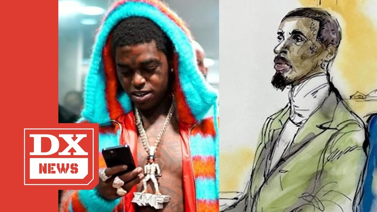 Kodak Black REACTS To Tory Lanez Verdict & Mentions Jay Z “That Sht Don’t Sit Well With Me, Homie”