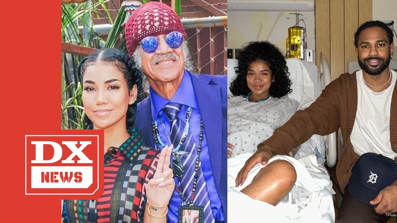Jhene Aiko’s 78 Year Old Dad Has His 9th Baby - 1 Month After Jhene Has Baby With Big Sean