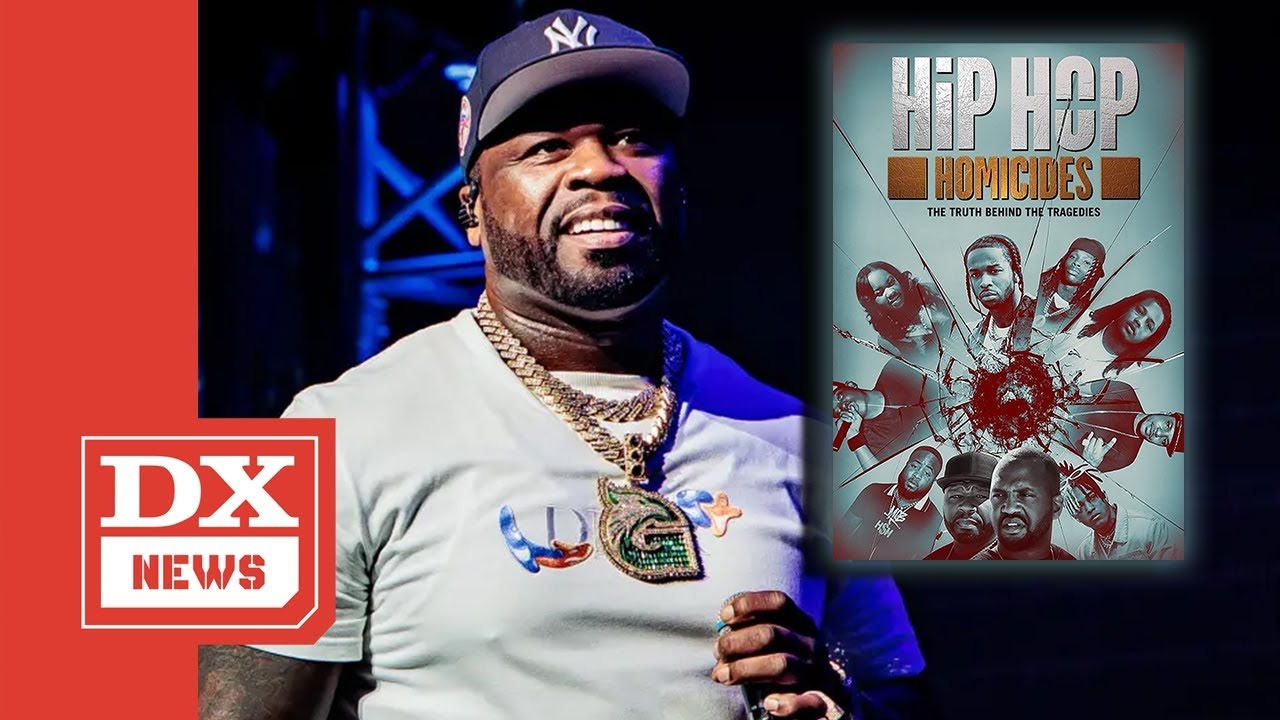 50 CENT Threatened With Legal Action For “Chasing Clout” With New Hip Hop Homicides Show