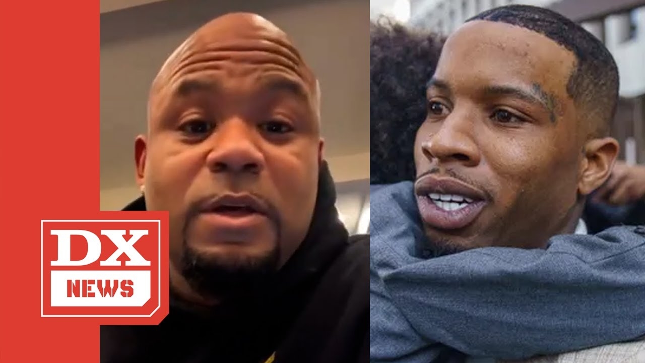 1501 Certified CEO Reacts To Tory Lanez Verdict: “Cold Blooded”