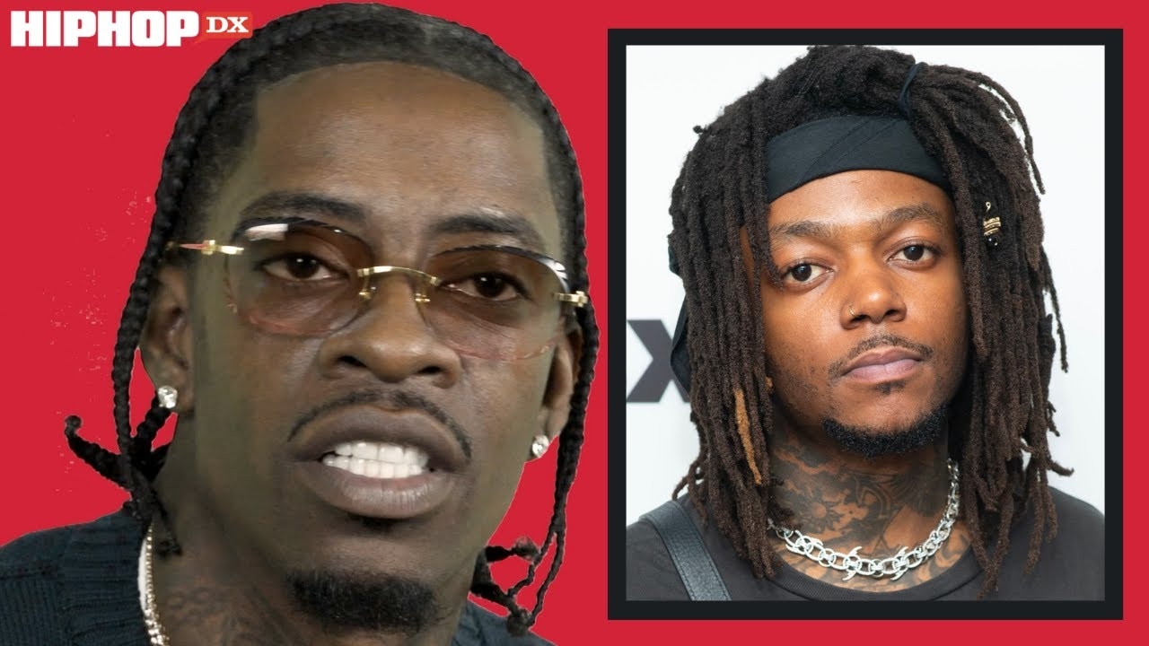 Rich Homie Quan Offers JID $1,000,000 If He Can Provide "Disgusting" Record Contract