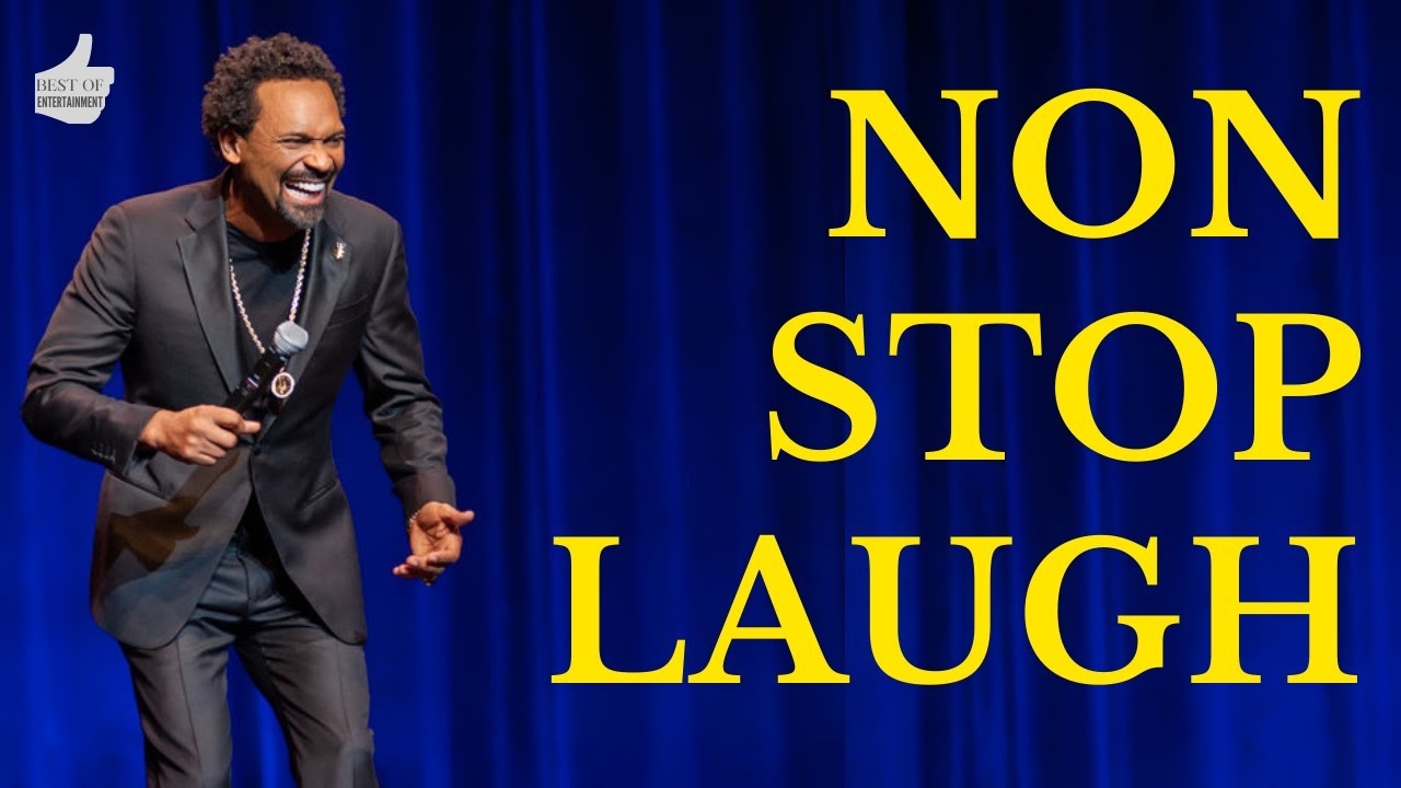 Non Stop Laugh By Mike Epps Stand Up Comedy Show Full | Best Of Entertainment | Stand Up Comedy 2021