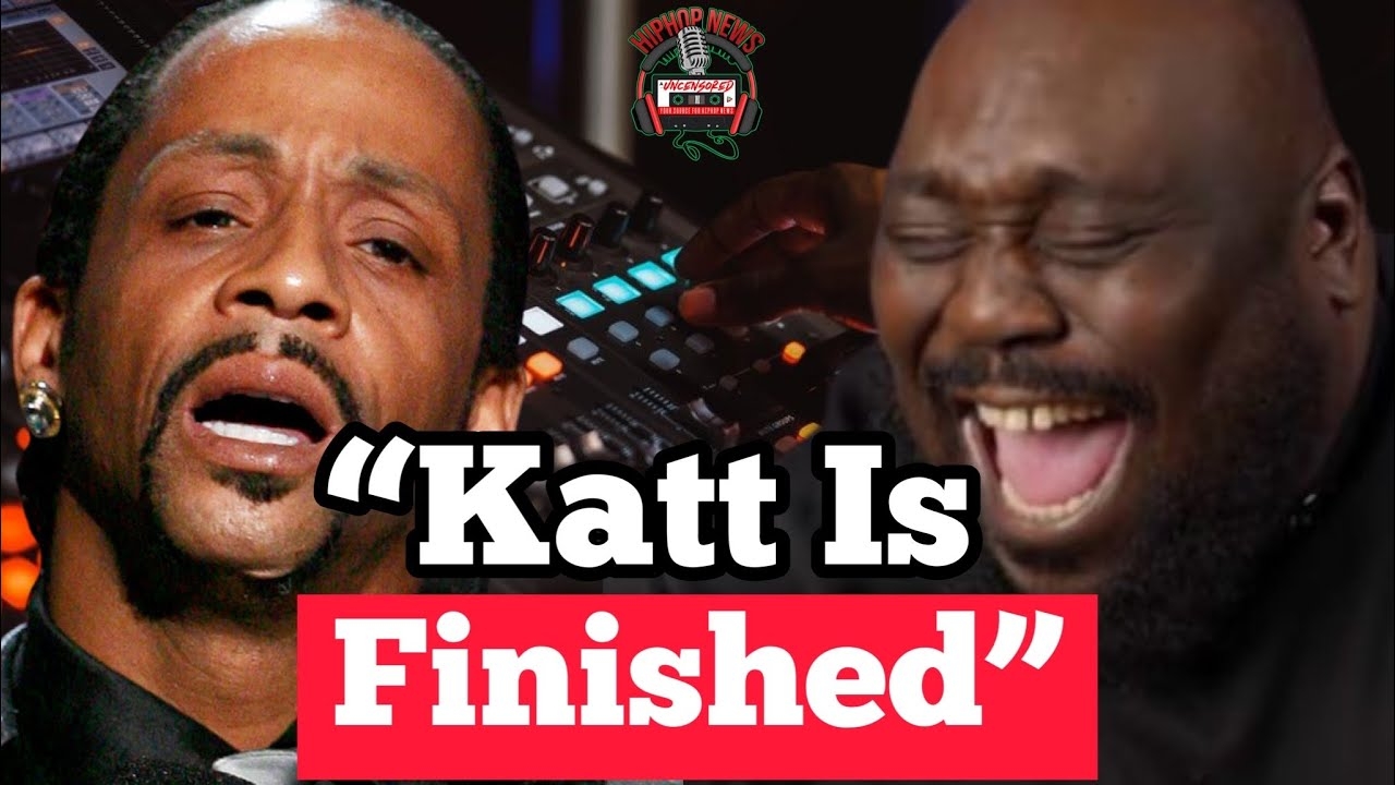 Faizon Love Just Put Katt Williams In A BODY BAG With This Video!