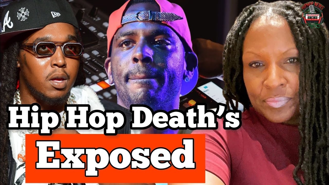 Attorney Ikiesha AL-Shabazz EXPOSES Record Labels SECRET Death Contract's