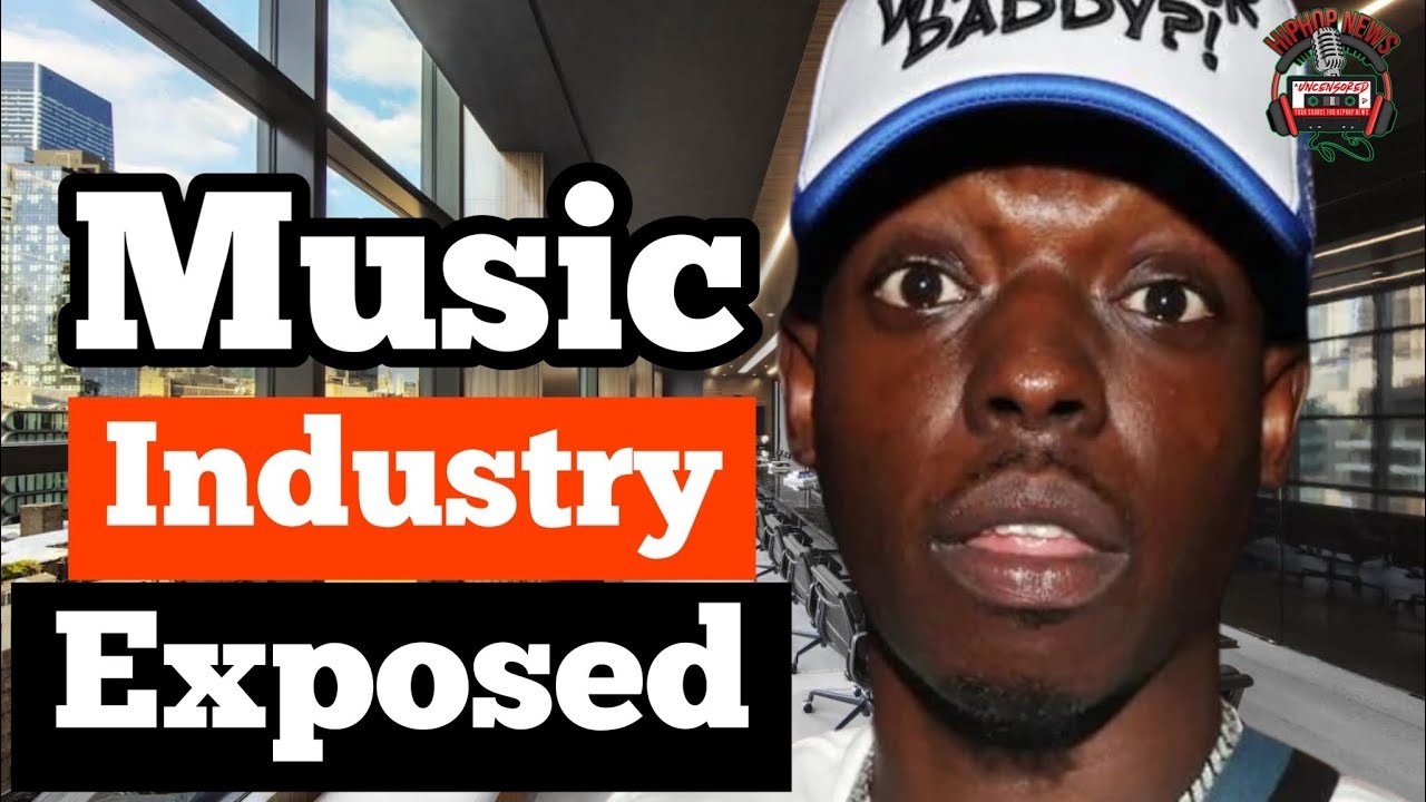 Bobby Smurda Heart Turns COLD EXPOSES Rocantion & The Shady Music Industry