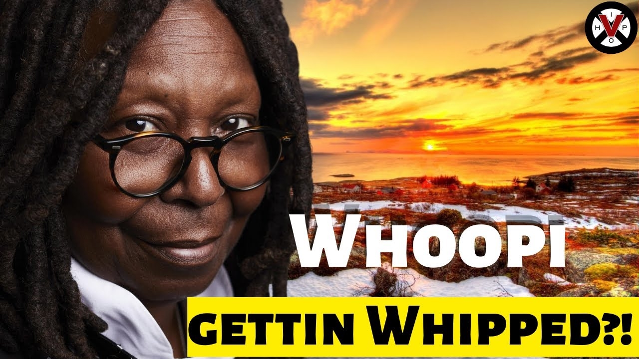 The Powers That Be Just Cracked The WHIP On Whoopi Goldberg AGAIN!