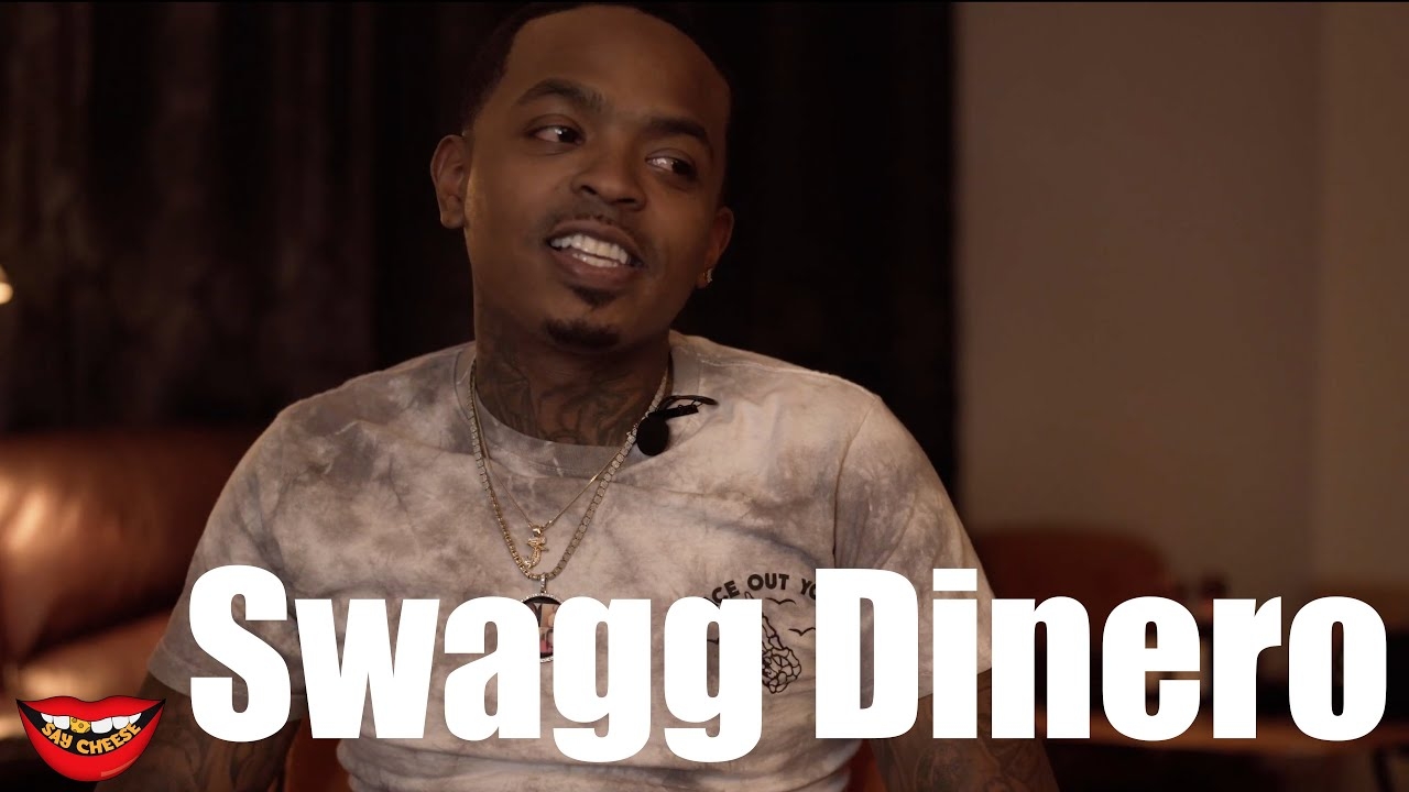 Swagg Dinero disagrees that Chicago made the world more violent (Part 5)
