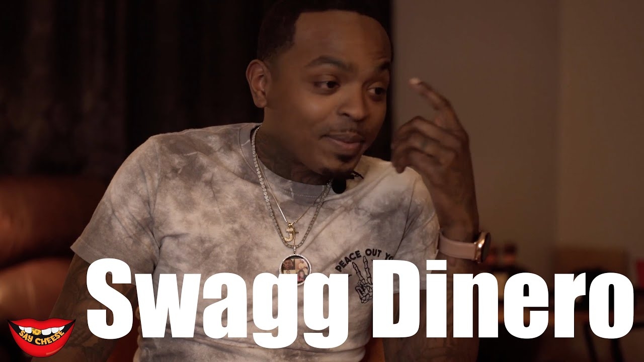 Shawn Cotton tries to convince Swagg Dinero to turn into a youtuber/blogger (Part 5)