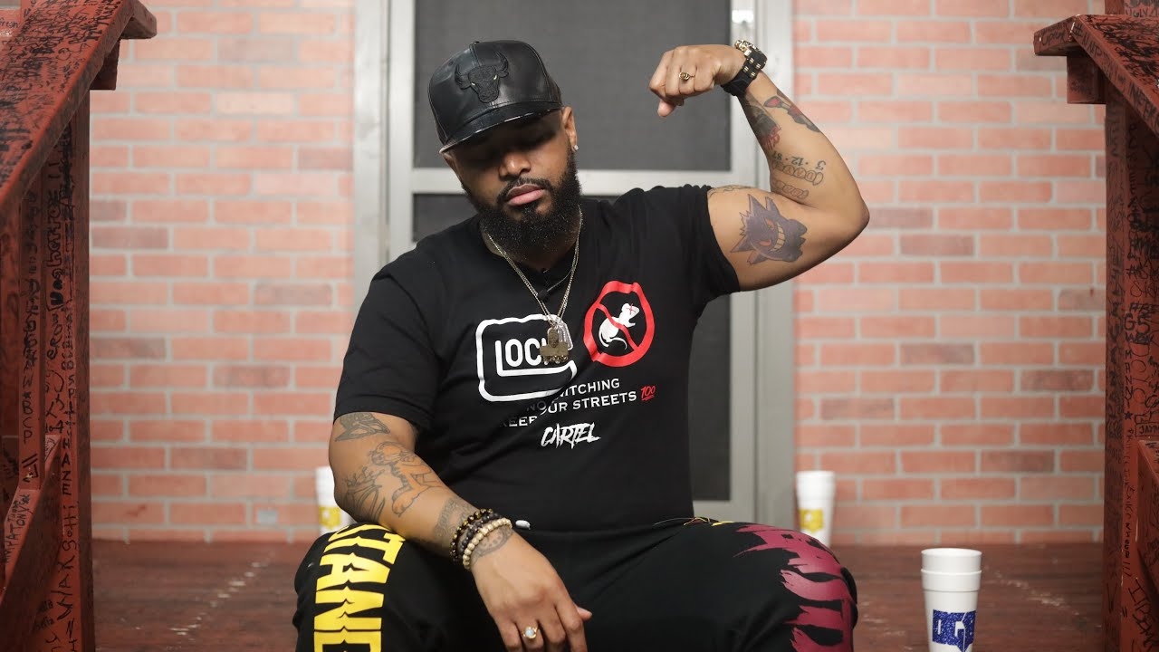 Dayton, Ohio Artist MFBL Mill Talks About Slim Dunkin Tattoo, Being Indy, New Album The Kool Kidz
