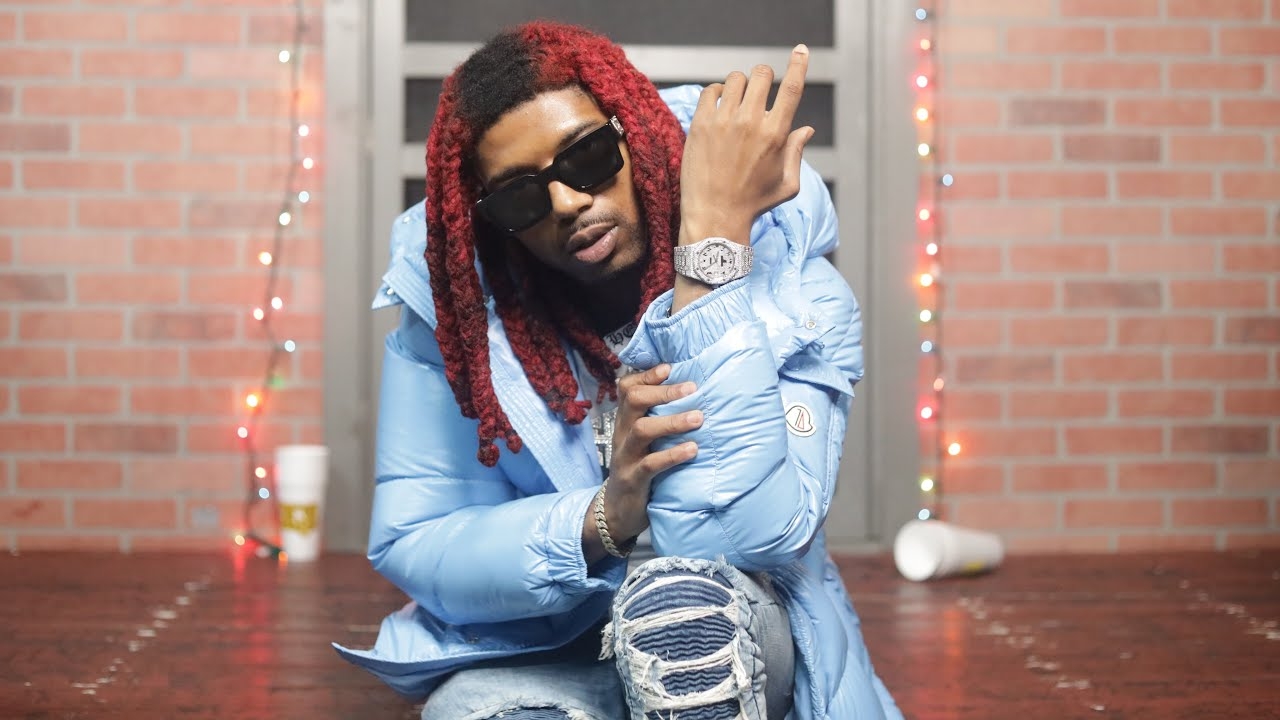 Emoni Talks About Southside Atlanta, Getting Shot, Importance Of Having Both Feet In Music