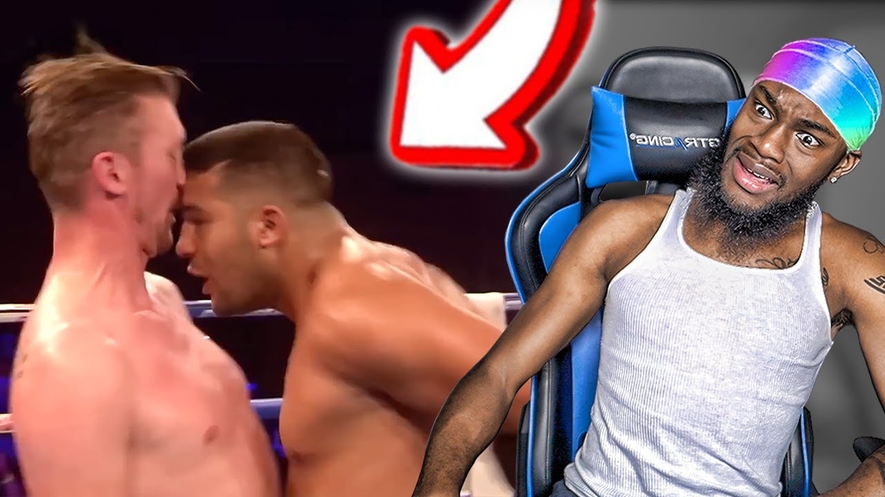CRAZIEST Fight Endings