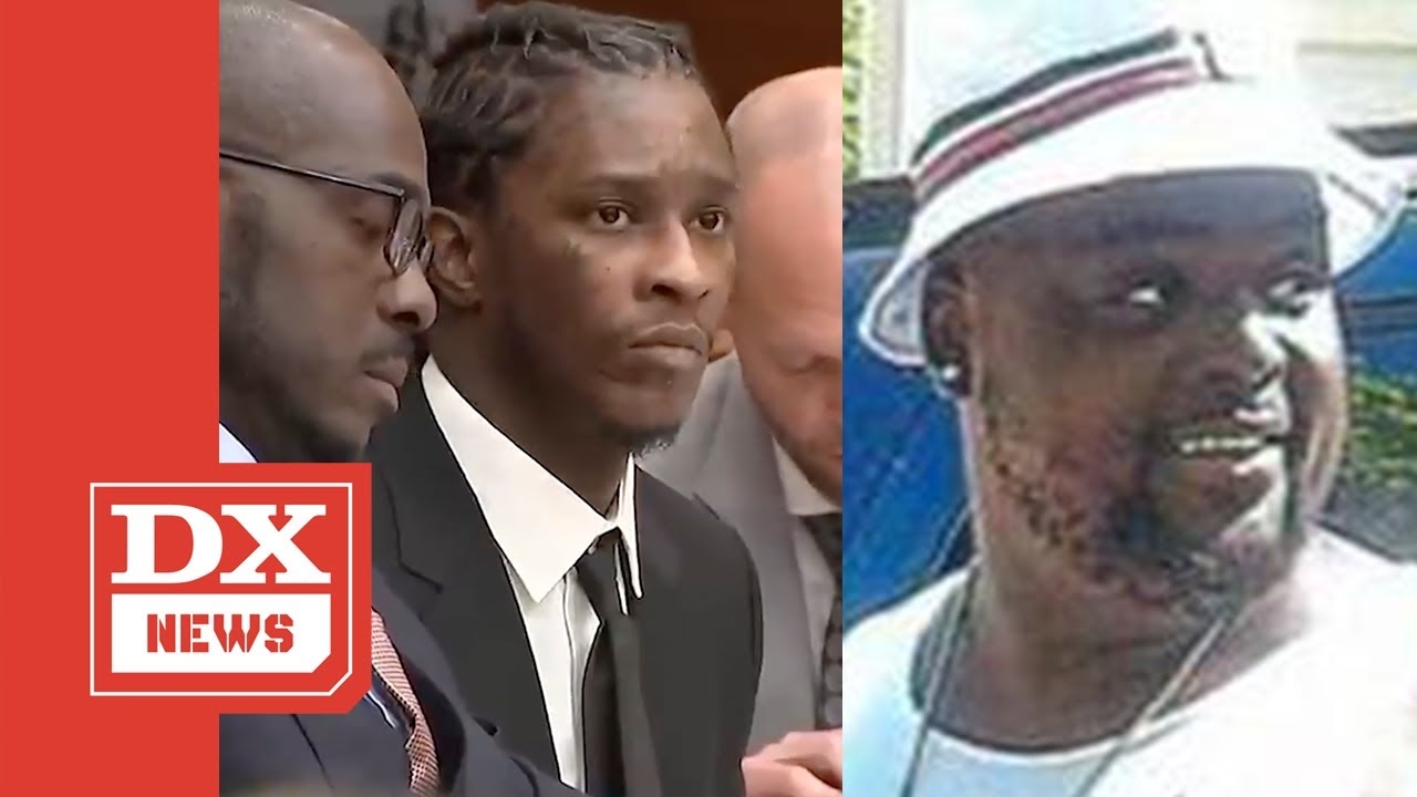 Young Thug Rico Case YSL Member Says Thug Paid Him & Associates Off To Kill Donovan Thomas Jr In 20