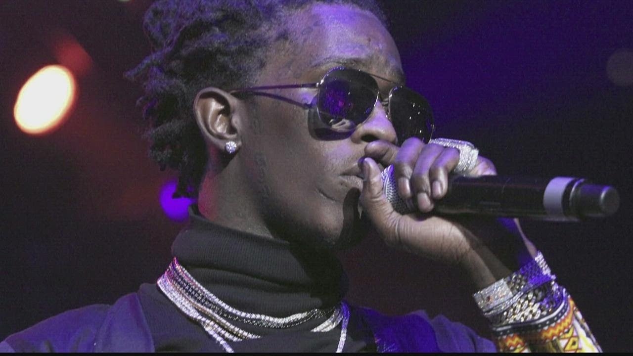 Here's why Atlanta rapper Young Thug is facing 6 new charges in RICO case