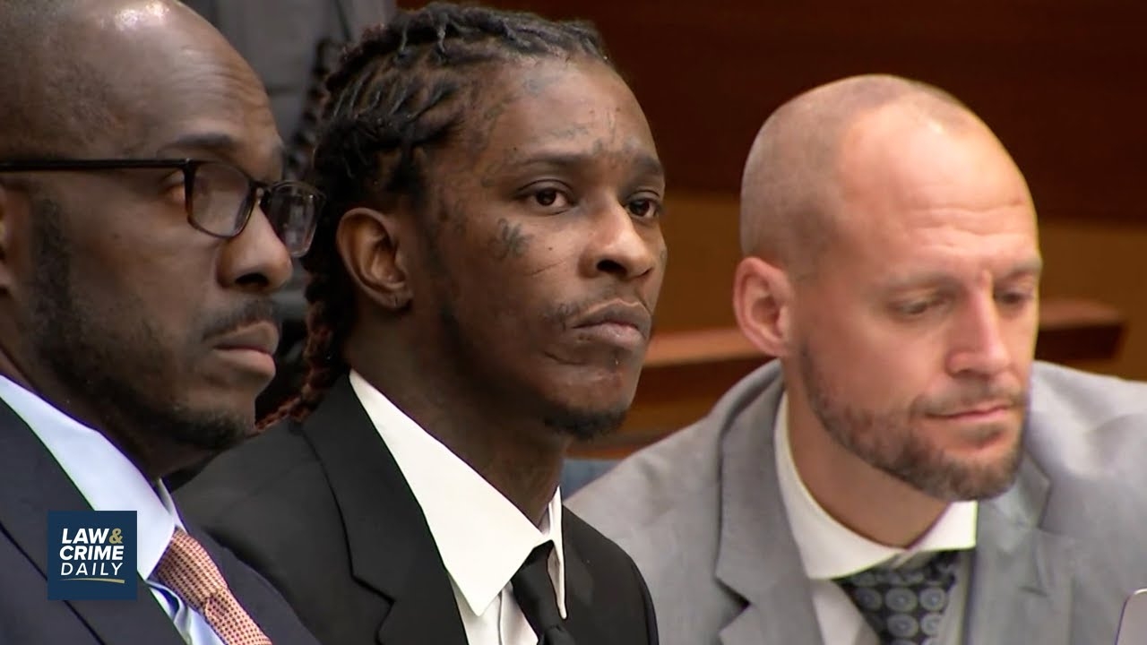 Can Young Thug's Rap Lyrics Be Used Against Him in RICO Case?