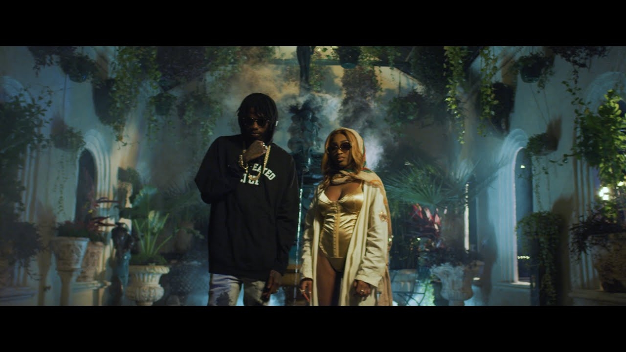 Stalk Ashley - Incognito (feat. Alkaline) [Official Video]