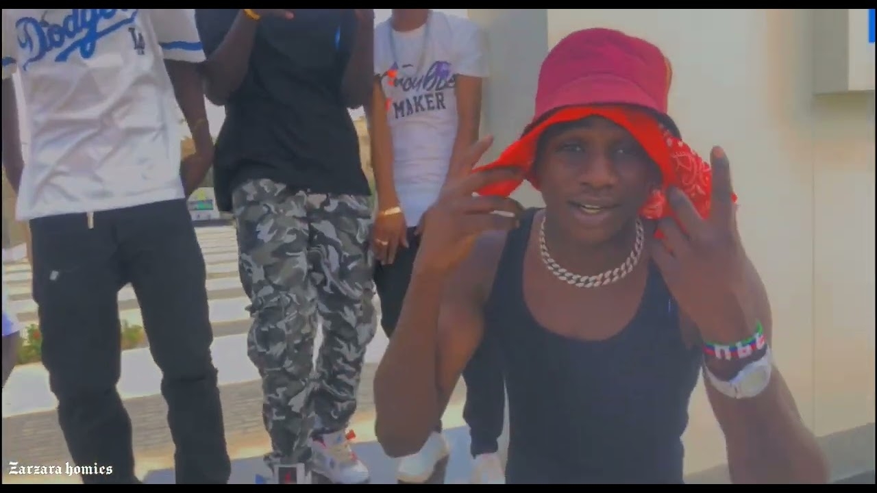 Zarzara homies - Danny Yb Ft Boy Wizzy (Official Video) Directed By Jk