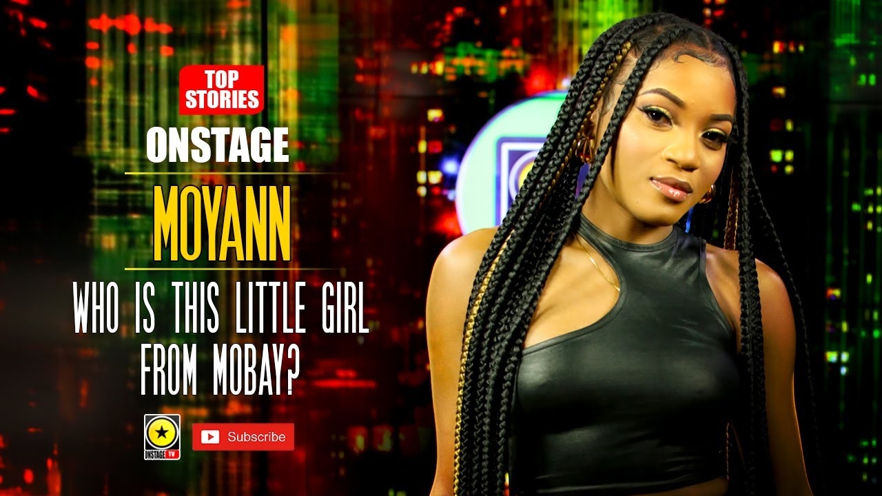 Who is This Little Girl From Montego Bay?