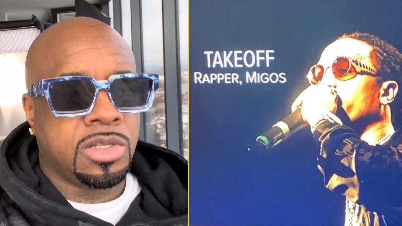 Jermaine Dupri Reacts ABC Mistakes Migos Rapper For Quavo In Year-End Tribute 'This Is So Shame'