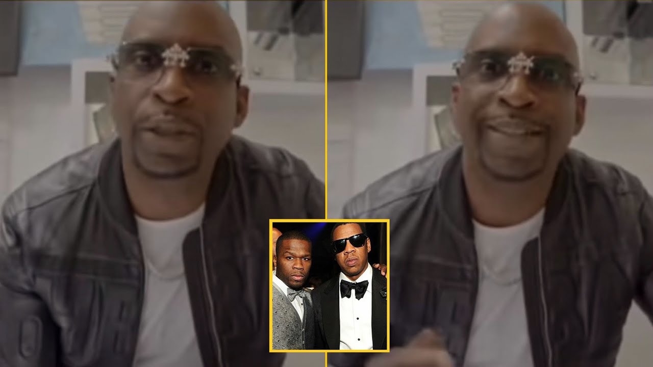 Tony Yayo Says 50 Cent Treating His Artists Better Than Jay Z And Compares G Unit To Other Groups