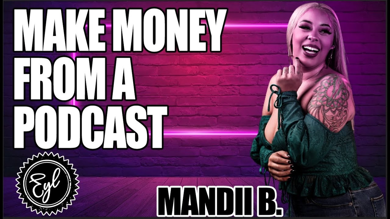 HOW TO MAKE MONEY FROM A PODCAST!