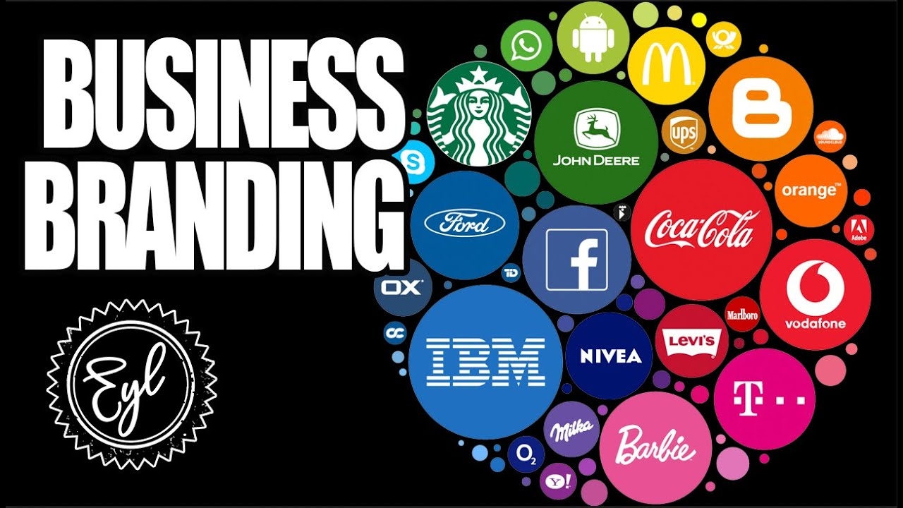 The 12 Types of Business Branding