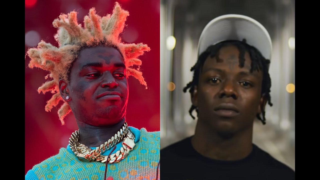 Jackboy challenges Kodak Black to a Boxing Match and Tries to Expose him for getting R*bbed.