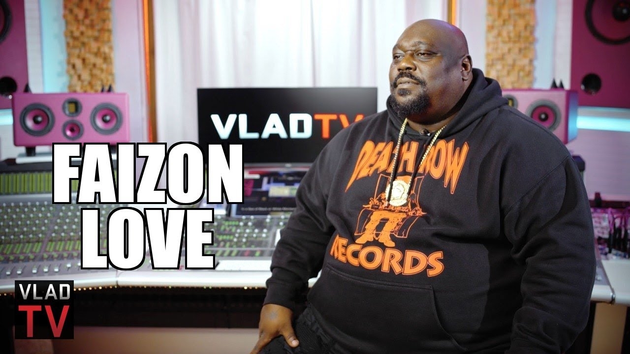 Faizon Love Jokes about Having Sex Tapes with Gabrielle Union & LisaRaye (Part 24)