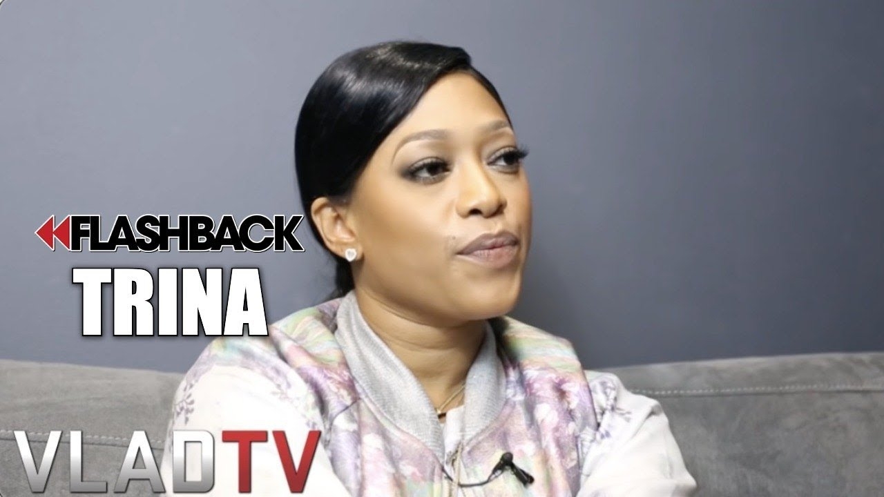 Trina Details Becoming a Dancer After High School, Only Lasted a Week (Flashback)