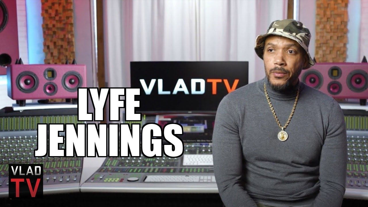 Lyfe Jennings on Viral Singing Video: A Man Posted That, I Was Singing for the Ladies (Part 2)