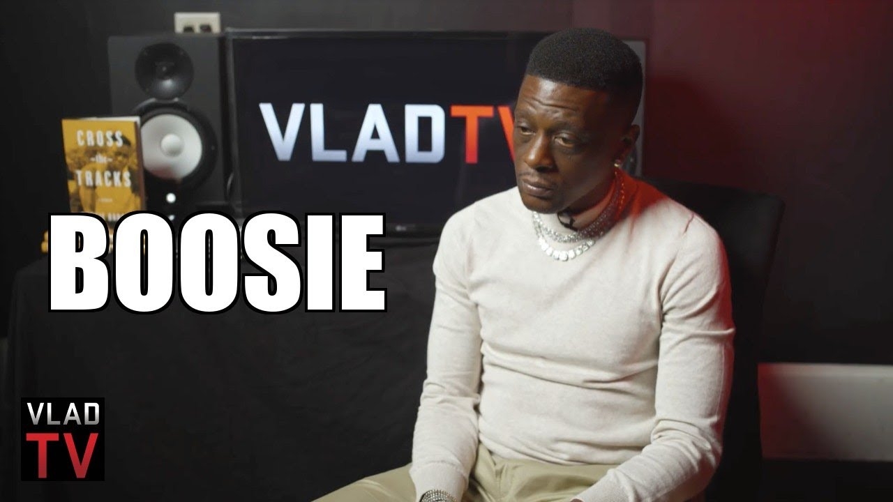 Boosie & Vlad Break Down Why Their Partnership is So Successful (Part 39)
