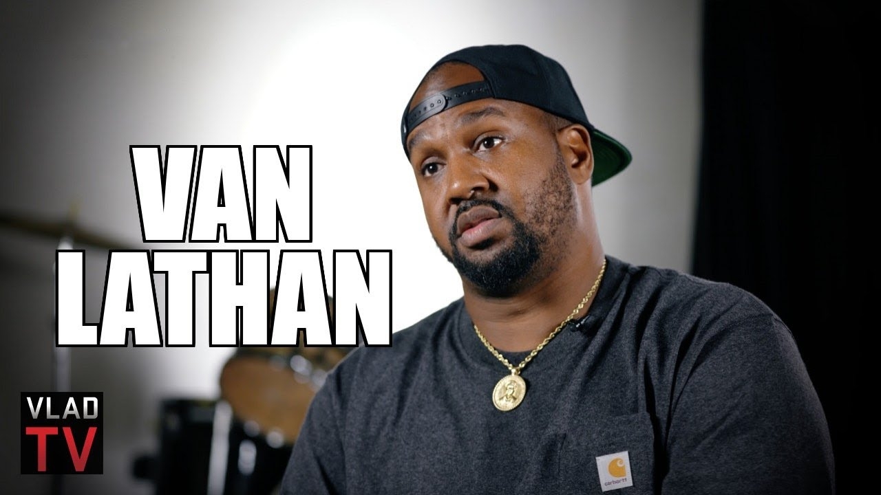 Van Lathan Asks DJ Vlad: What's VladTV's Responsibility in Hip Hop Beefs? (Part 19)