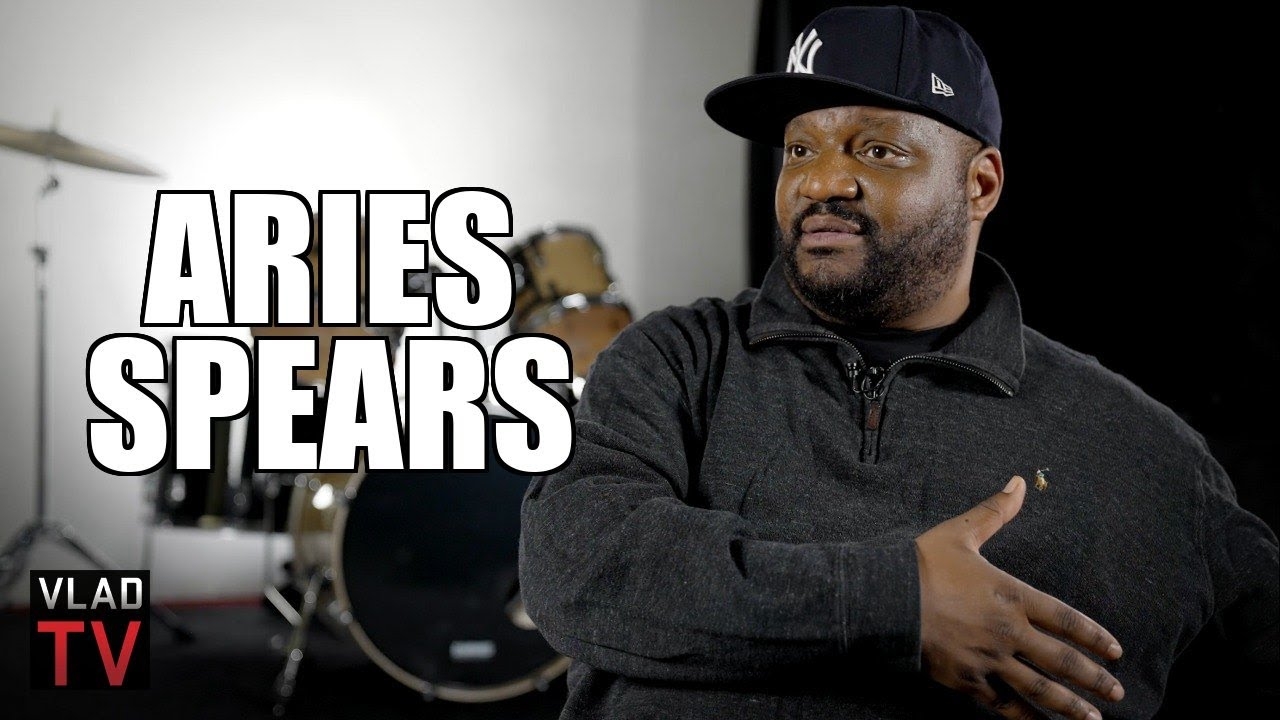 Aries Spears: Amber Rose's Babyfather (36) Dating Cher (76) is "Investing in His Future" (Part 17)