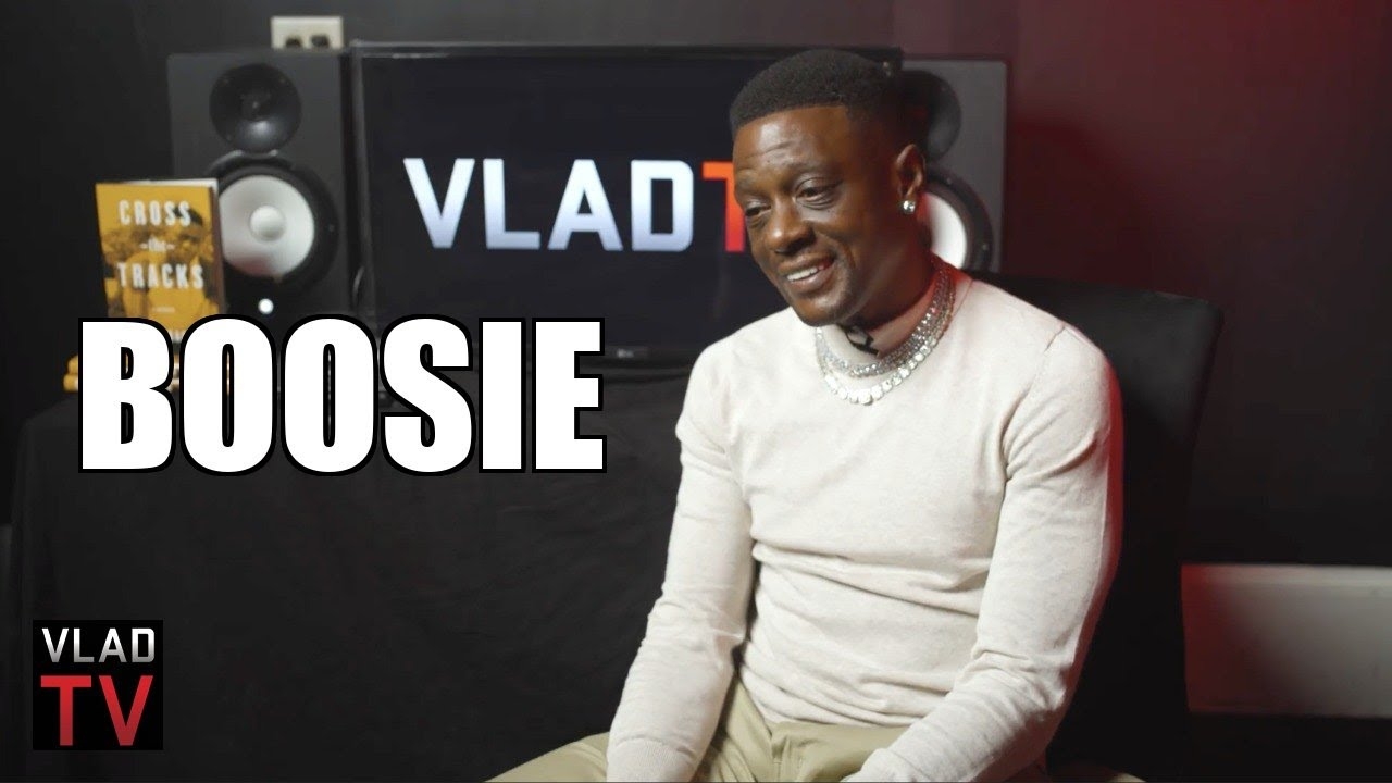 Boosie on Being Dead Broke after Getting Out of Prison at 32 to Being a Millionaire at 39 (Part 38)