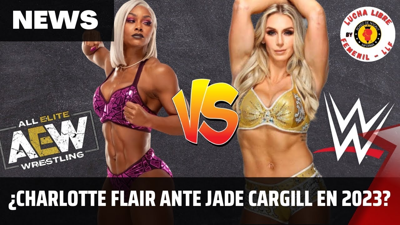 NEWS: La reina Charlotte Flair elogió a la monarca de TBS Jade Cargill