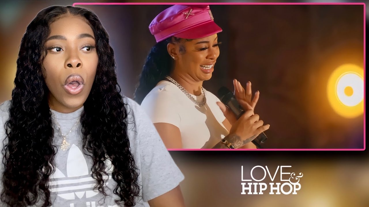 ALEXIS SKYY OPENS UP ABOUT HER PAST | VH1 FAMILY REUNION LOVE & HIP HOP EDITION | REACTION