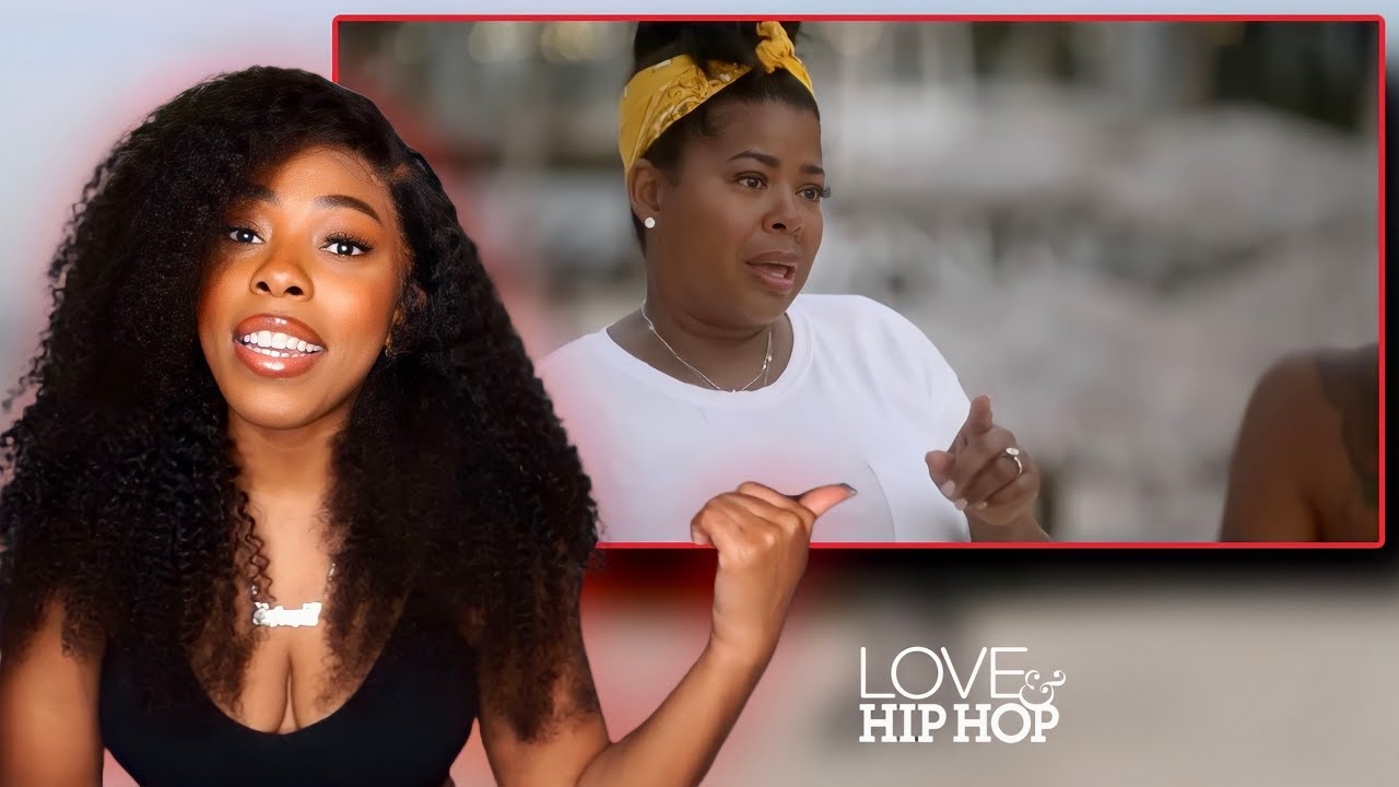 CHRISSY & MAMA JONES COME FACE TO FACE | VH1 FAMILY REUNION LOVE & HIP HOP EDITION | REACTION