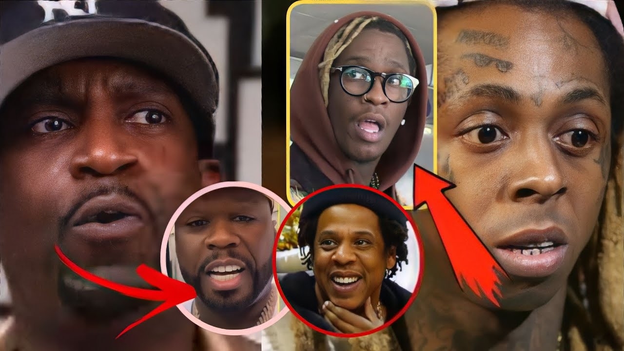 Tony Yayo Will Leave U SPEECHLESS w/ This Info On 50 Cent, Lil Wayne Exposed “WILDSIDE” Of YoungThug